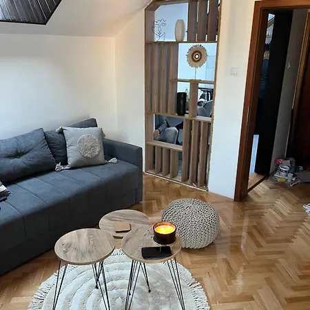 Stanoteka Apartment